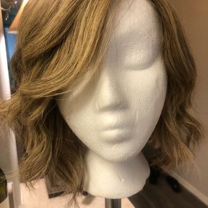 Human Hair Jon Renau Lace Front Mono Part Wig
